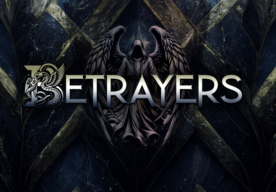 Betrayers Team Building Experience Logo