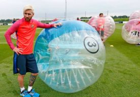 Bubble Football