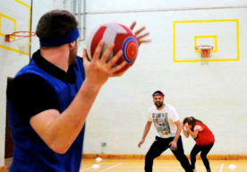 Extreme Dodgeball
