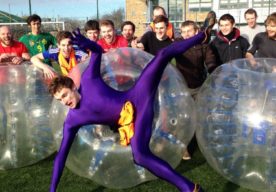 Bubble MayHEM