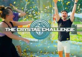 Crystal Challenge Team Building Event