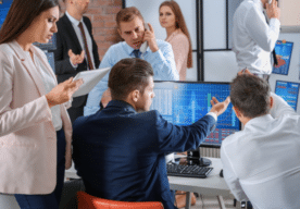 Wall Street Traders