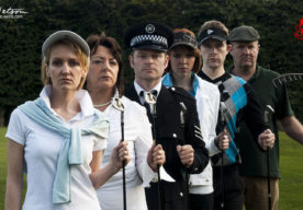 Comedy Murder Mystery