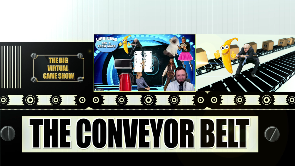 The Big Virtual Game Show