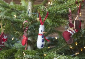 Christmas Decoration Making Workshop