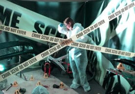 CSI Experience