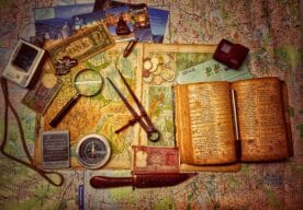 Go Mad In The Country – Murder Mystery