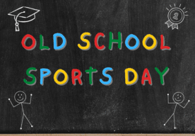 Old School Sports Day