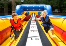 Crazy Inflatable Games