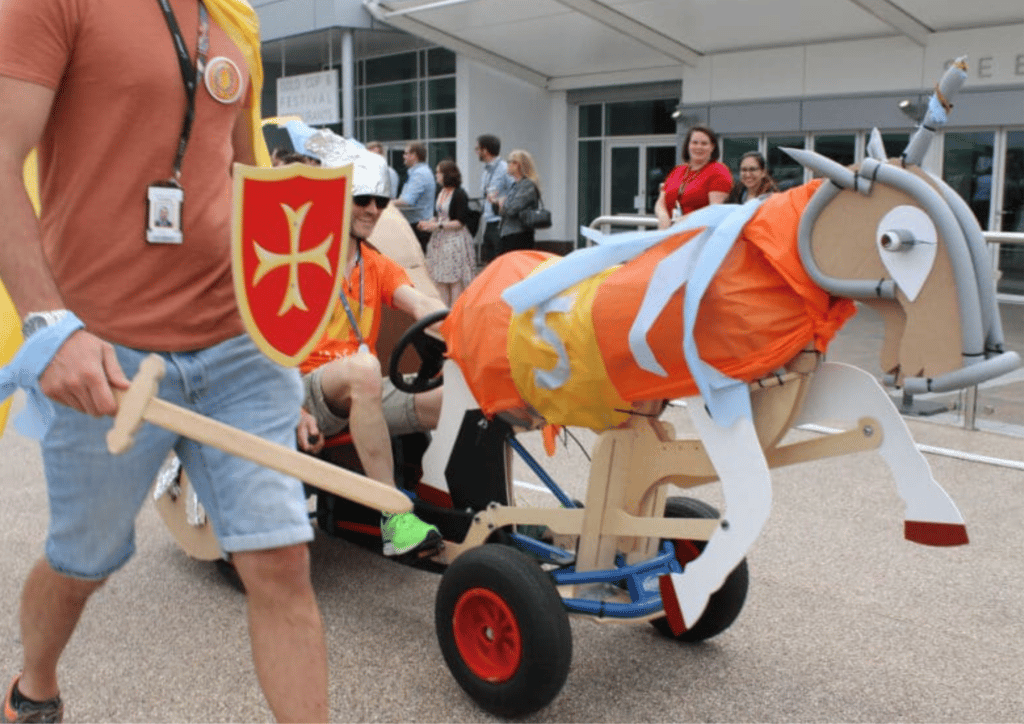 roman races