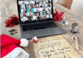 Virtual Festive Escape Room – Holiday Heist