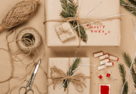 Eco Festive Paper Printing
