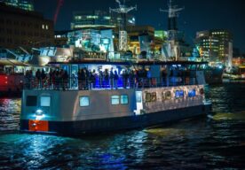 London Boat Party Cruise