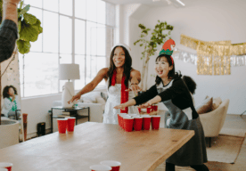 Festive Pub Olympics