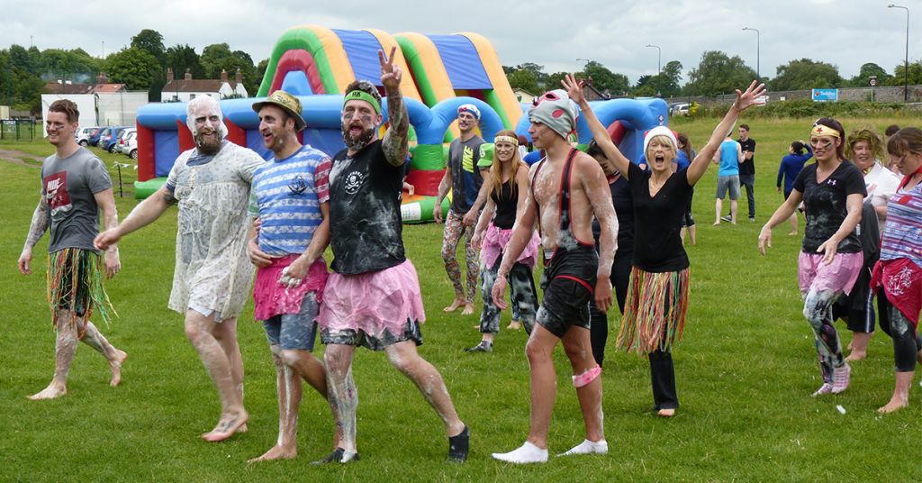 fancy dress stag do 