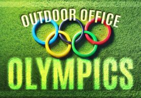 Outdoor Office Olympics