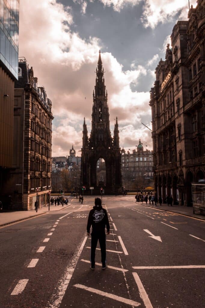 Edinburgh 