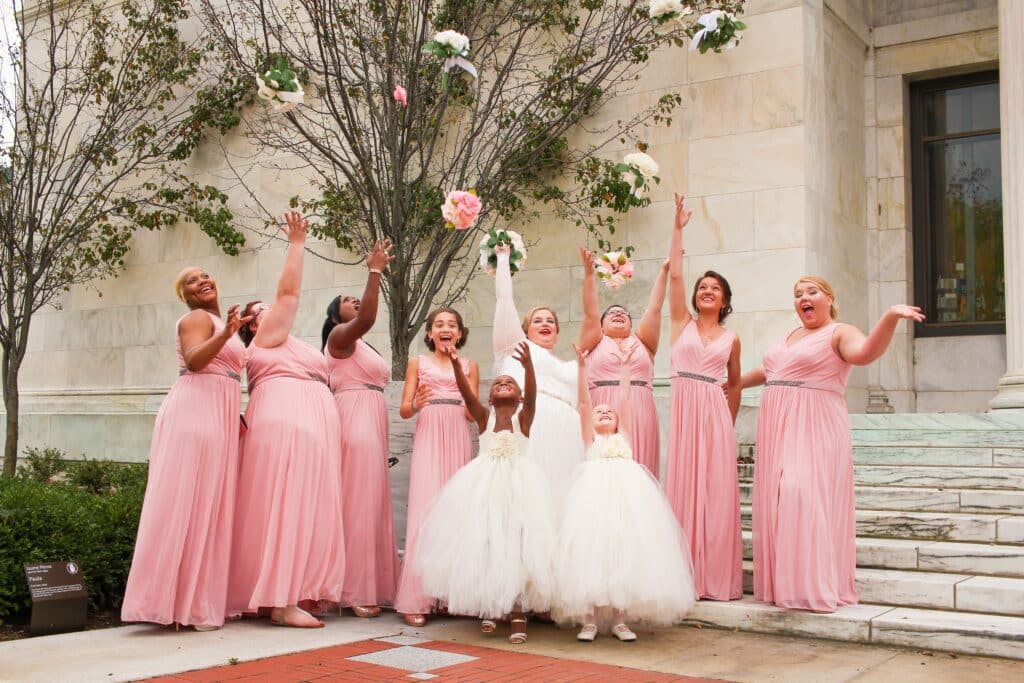 bridesmaid 
