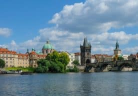 Prague