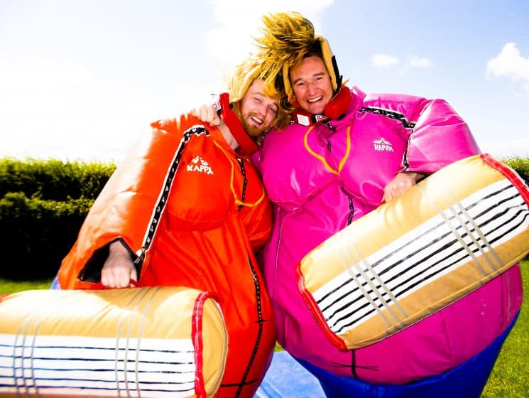 West Country Games