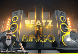 Beatz ‘N’ Bingo Musical Bingo