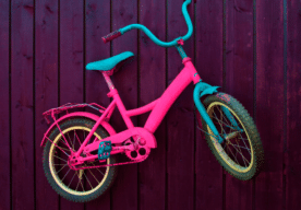 Charity Bike Build