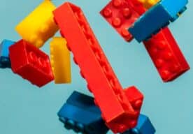 Lego Animation