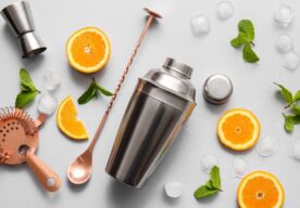 Mobile Cocktail Making Class