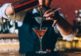 Mobile Bartender Cocktail Service