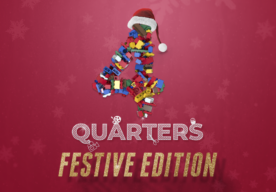 Festive Four Quarters Team Challenge