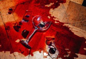 Crime and Dine: Forensic Investigation