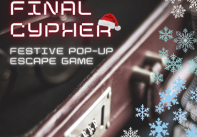 Festive Escape Game – The Final Cypher