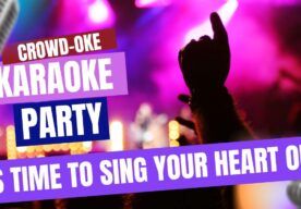 Crowd-Oke Karaoke