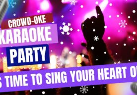 Festive Crowd-Oke