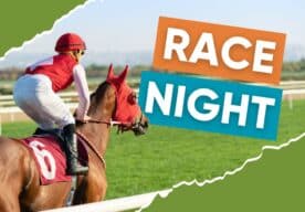 Corporate Race Night