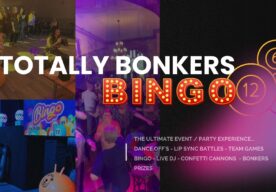 Totally Bonkers Bingo