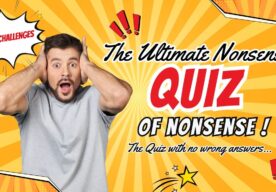 Ultimate Nonsense Quiz of Nonsense