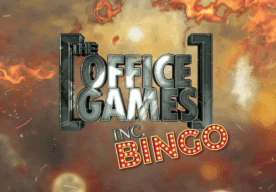 The Office Games Game Show inc. BINGO